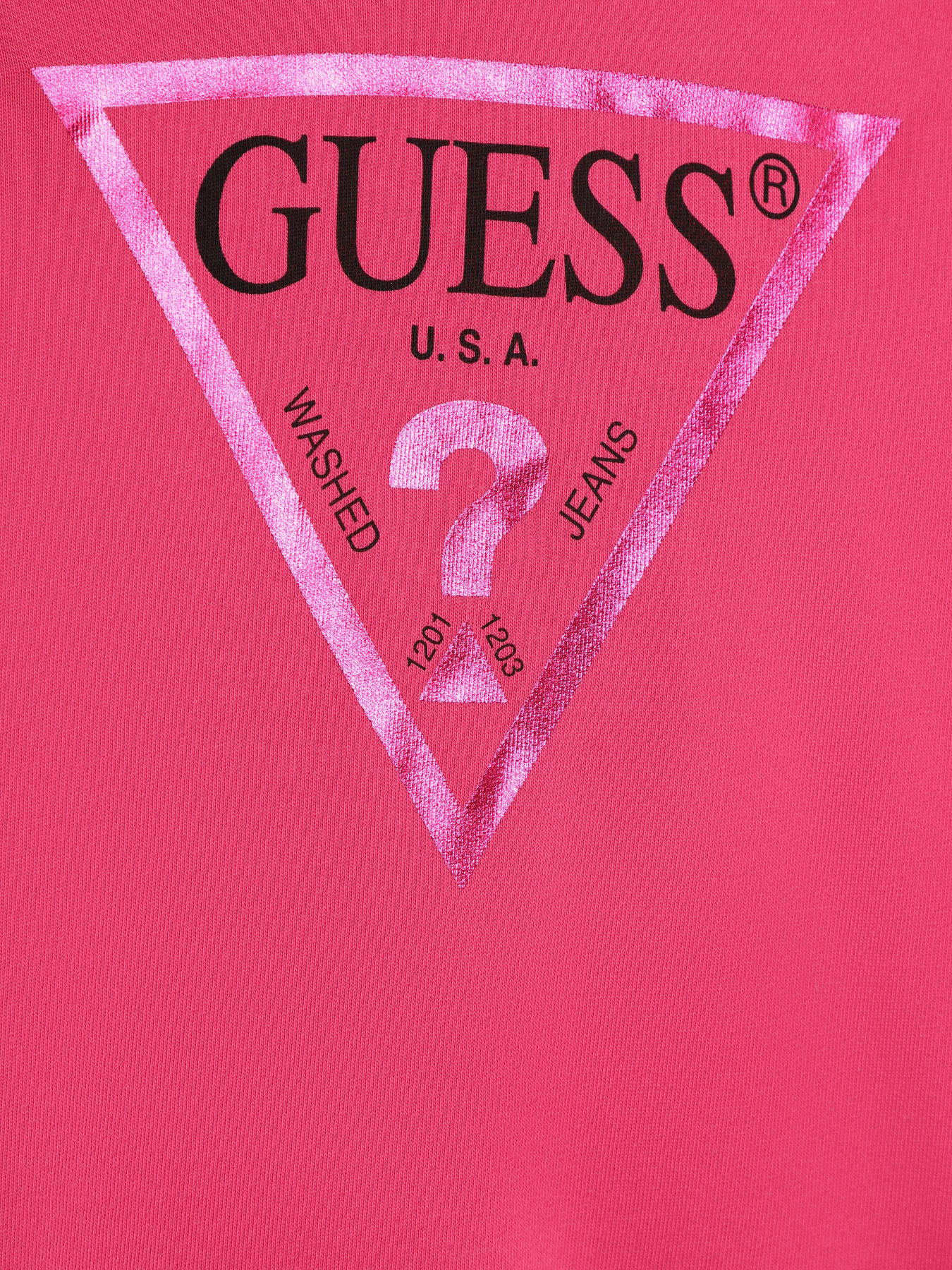 Худі GUESS модель J83Q14.KAUG0;G6L3 Фото