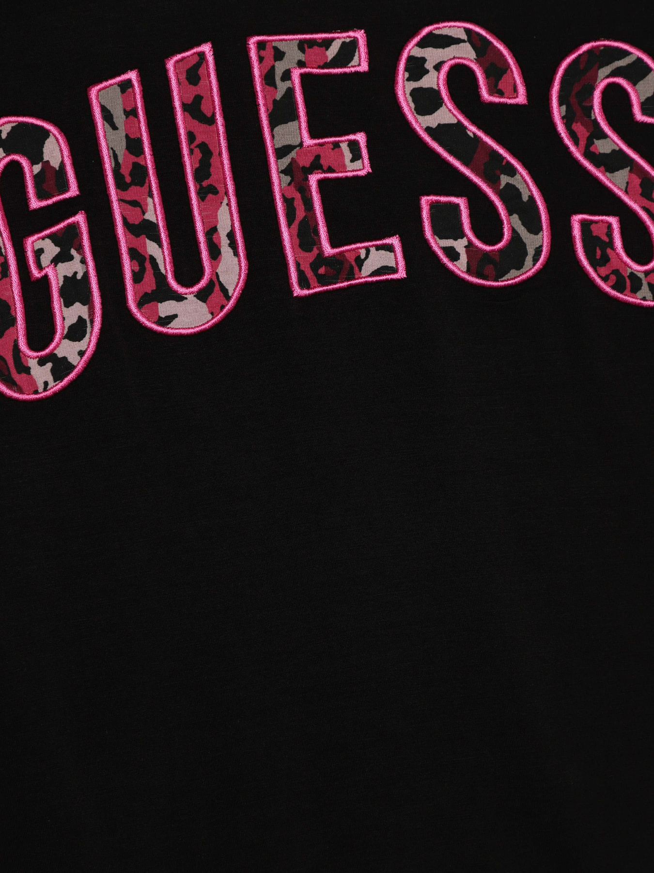 Лонгслив GUESS модель J3BI10.K9NG0;JBLK Фото