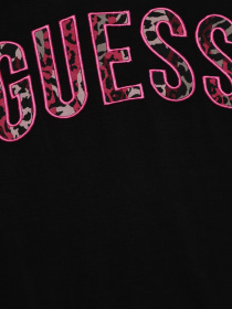 Лонгслив GUESS модель J3BI10.K9NG0;JBLK Фото