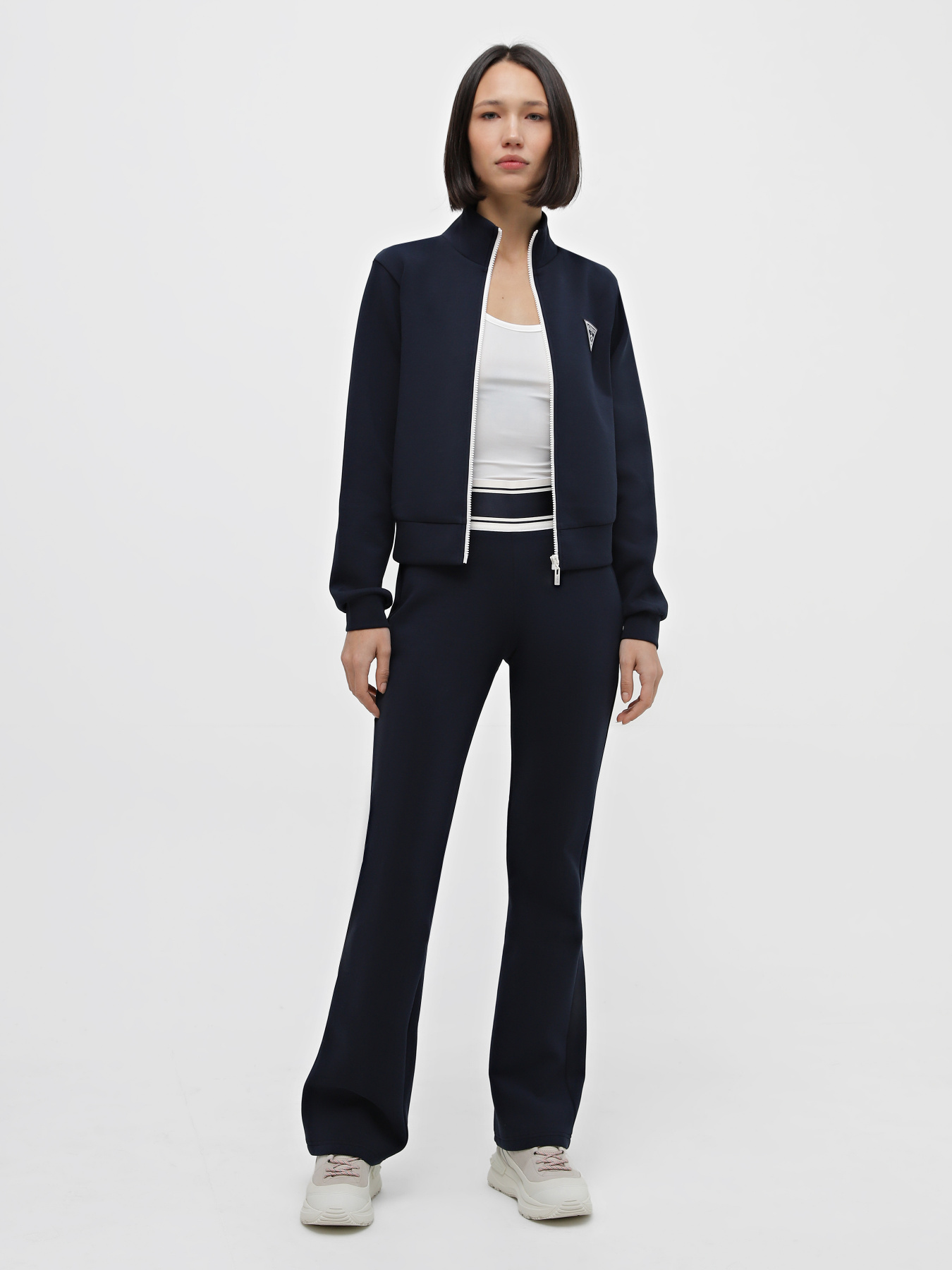 Штани спортивні GUESS Ann модель V3BB09.KBCK2;A71W Фото