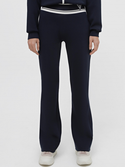 Штаны спортивные GUESS Ann модель V3BB09.KBCK2;A71W Фото