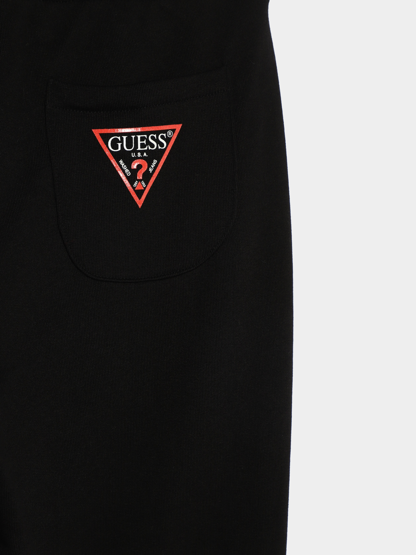 Спортивні штани GUESS модель L93Q24.KAUG0;JBLK Фото