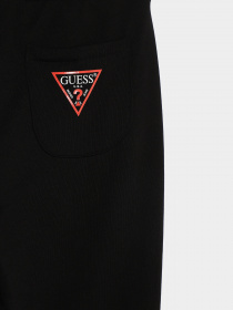 Спортивні штани GUESS модель L93Q24.KAUG0;JBLK Фото