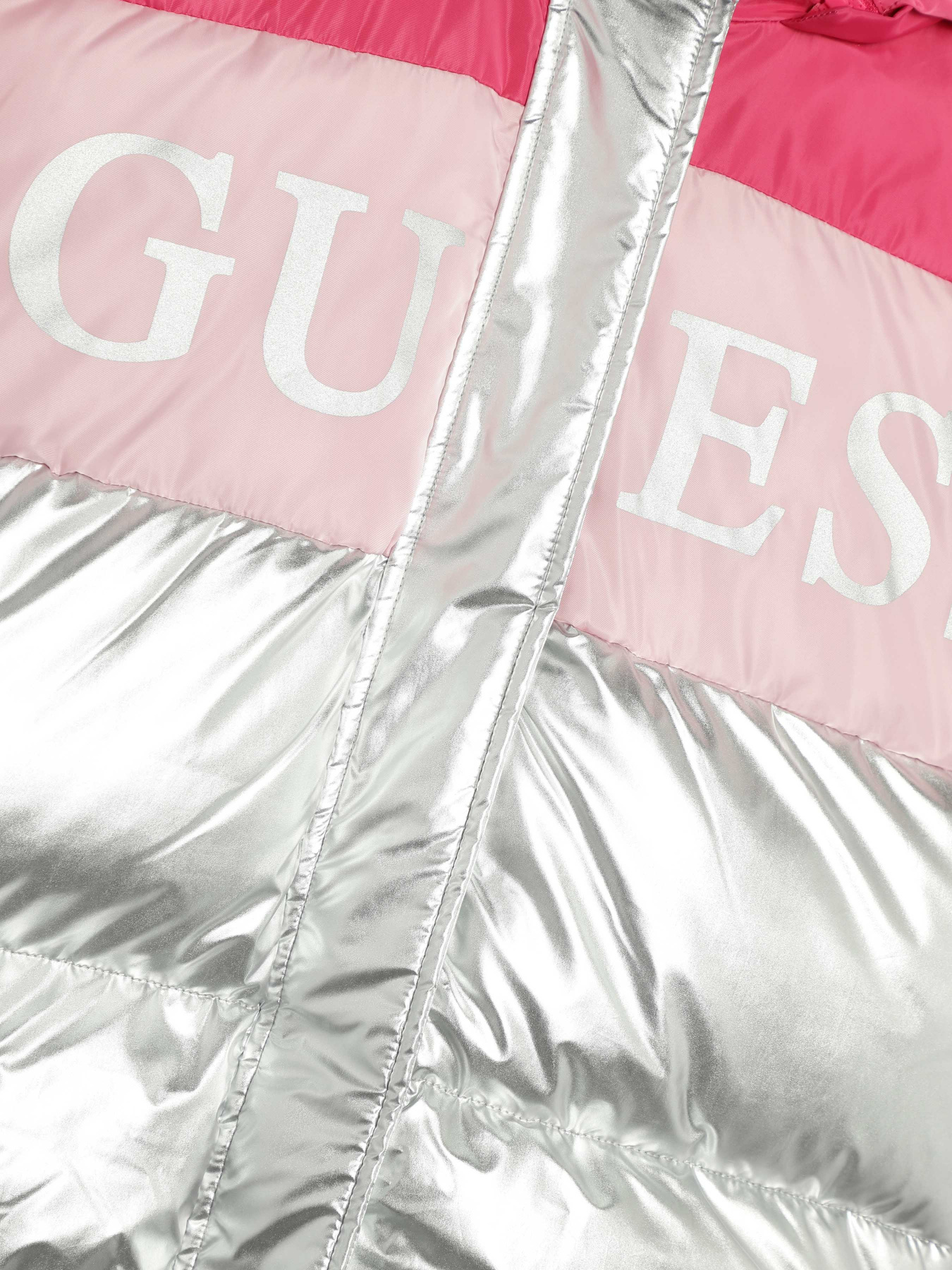 Пуховик GUESS модель J3BL03.WBVE0;F634 Фото