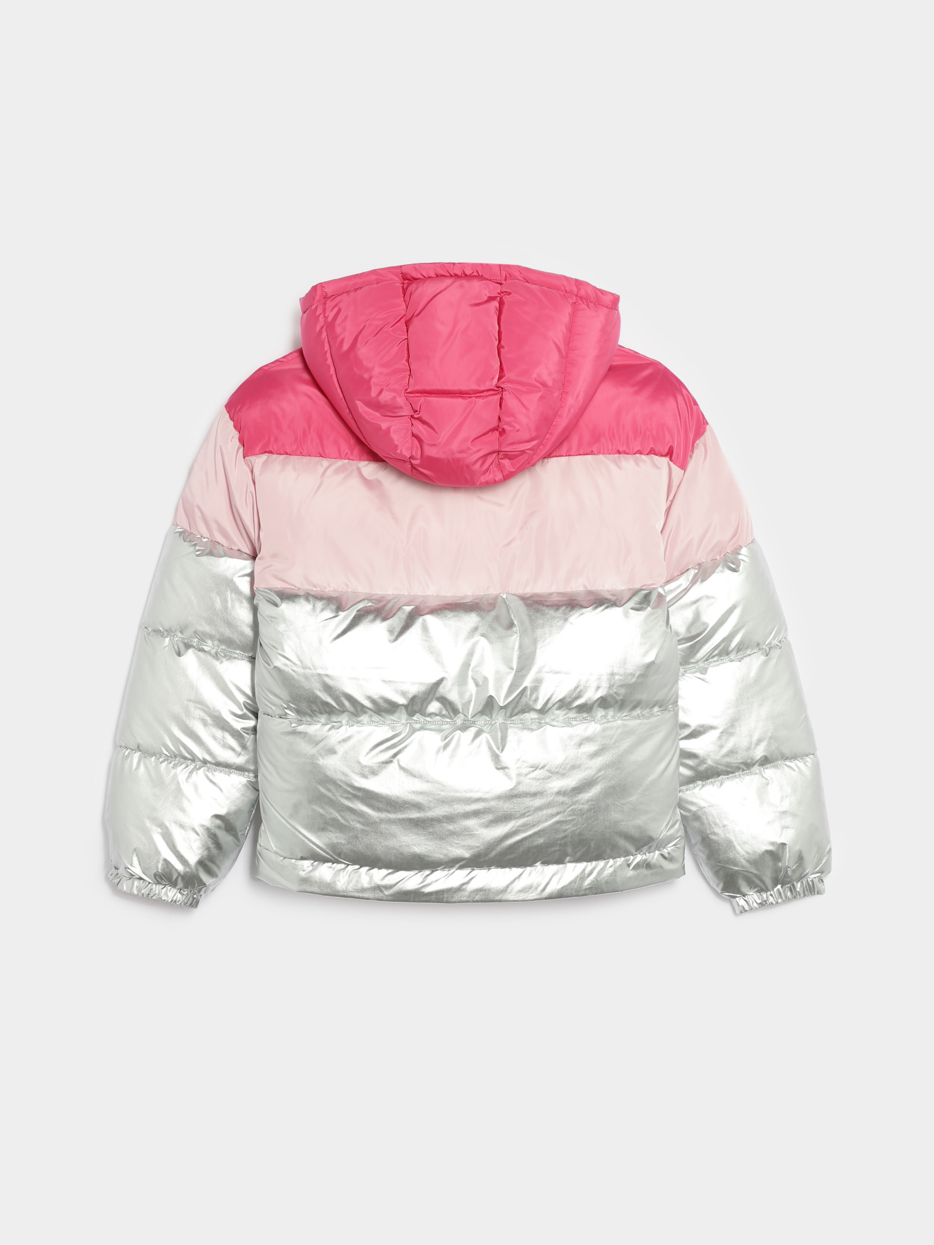 Пуховик GUESS модель J3BL03.WBVE0;F634 Фото