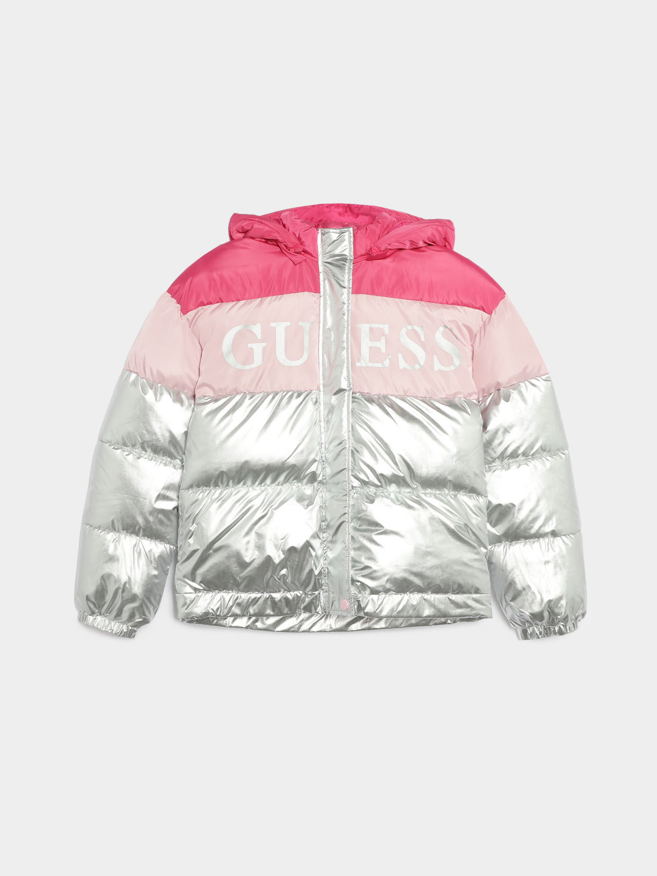 Пуховик GUESS модель J3BL03.WBVE0;F634 Фото