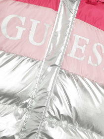 Пуховик GUESS модель J3BL03.WBVE0;F634 Фото