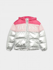 Пуховик GUESS модель J3BL03.WBVE0;F634 Фото