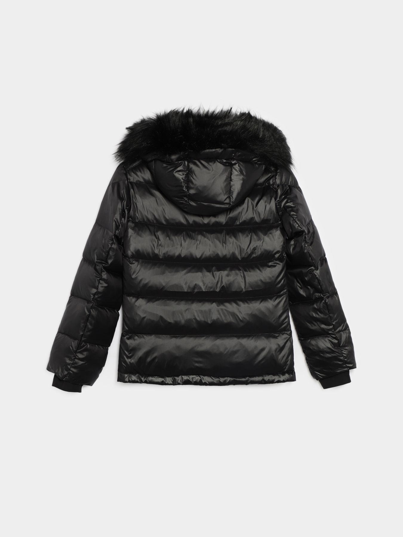 Пуховик GUESS модель J3BL12.WB080;JBLK Фото