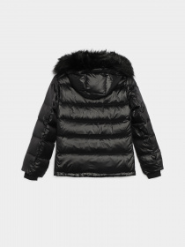 Пуховик GUESS модель J3BL12.WB080;JBLK Фото