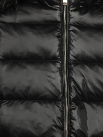 Пуховик GUESS модель J3BL12.WB080;JBLK Фото