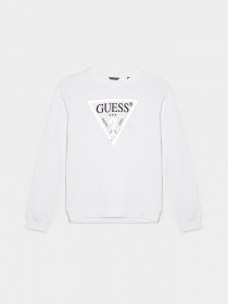 Свитшот GUESS модель J74Q10.KAUG0;TWHT Фото