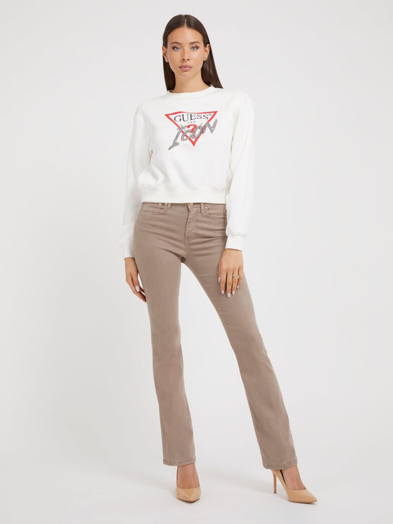 Світшот GUESS модель W3BQ14.KB681;G012 Фото