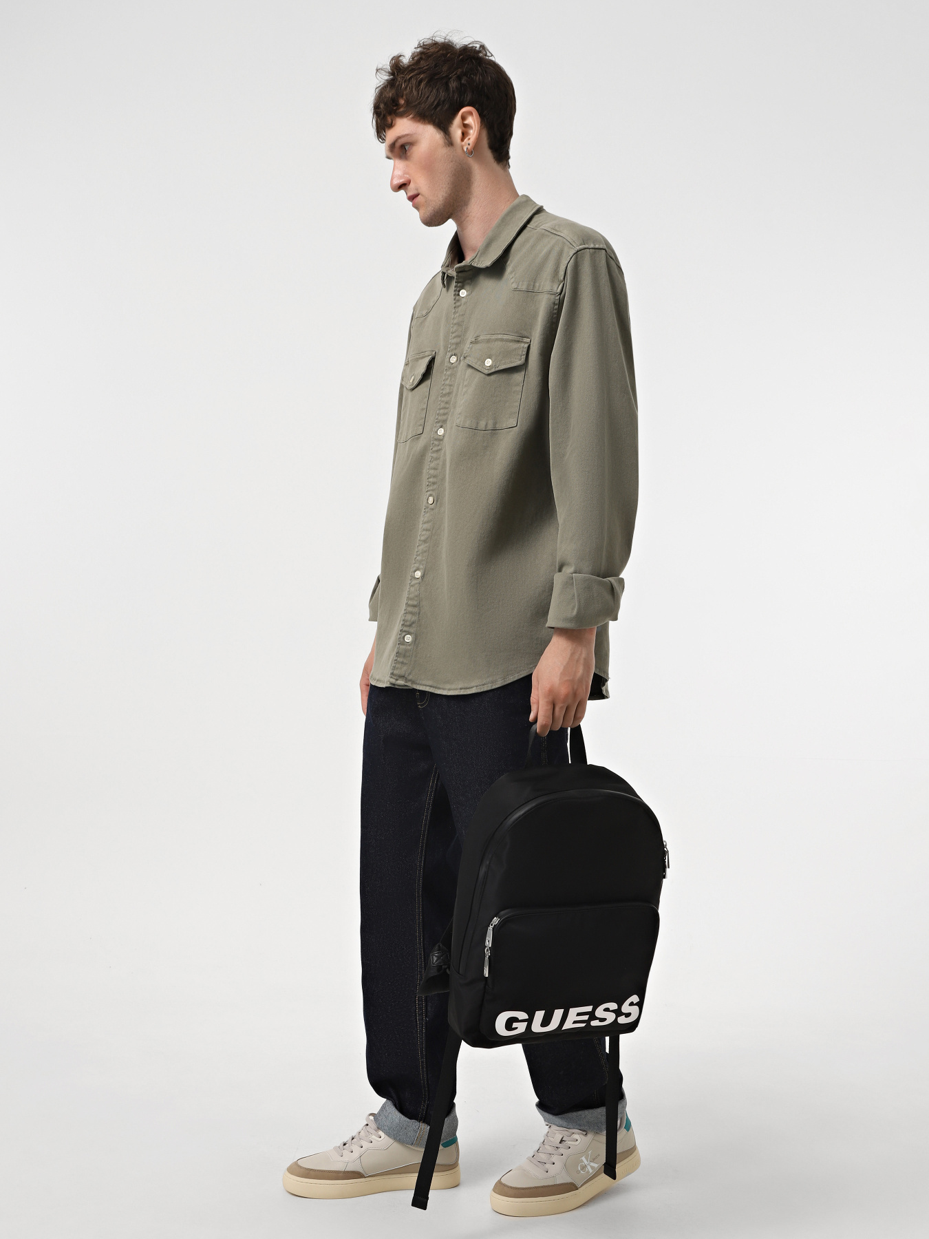 Рюкзак GUESS модель HMMAXL.P3406;BLA Фото