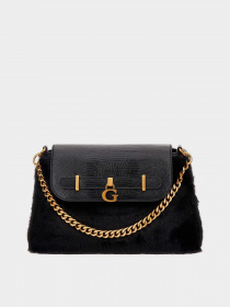 Кросс-боди GUESS модель HWWK89.73200;BLA Фото