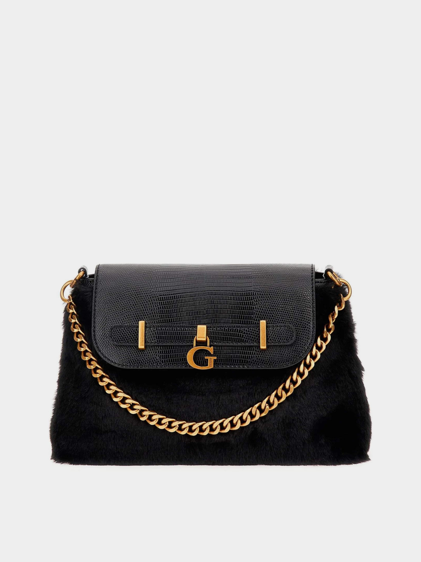 Крос-боді GUESS модель HWWK89.73200;BLA Фото