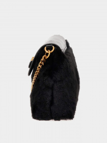 Крос-боді GUESS модель HWWK89.73200;BLA Фото