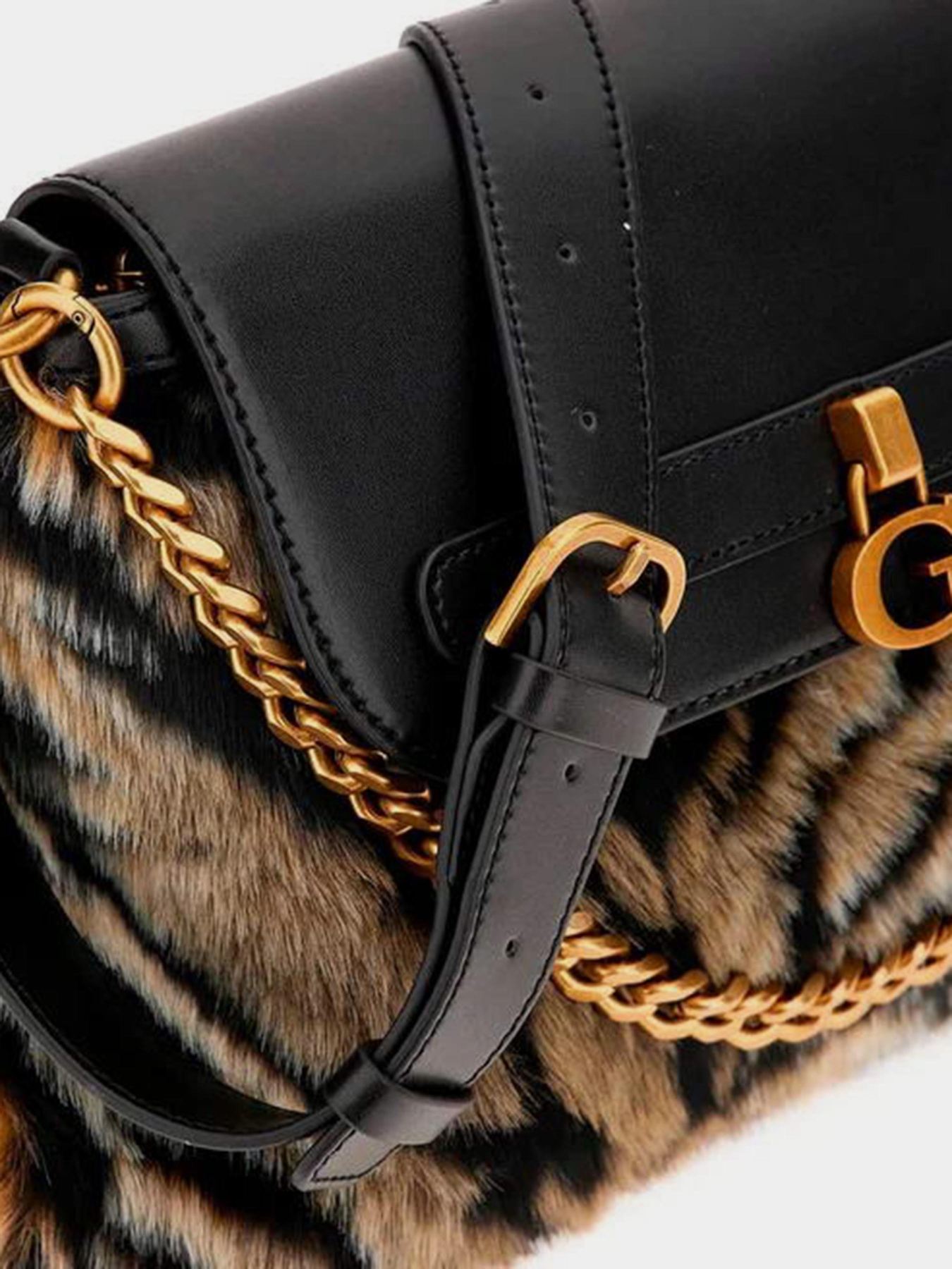 Кросс-боди GUESS модель HWWL89.73200;LEO Фото