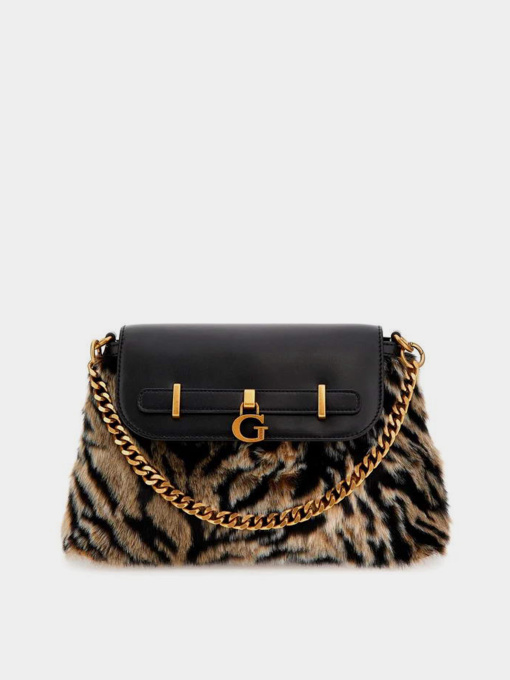 Крос-боді GUESS модель HWWL89.73200;LEO Фото