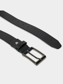 Ремінь GUESS Not Coordinated Belts модель BM7804.P4130;BLA Фото