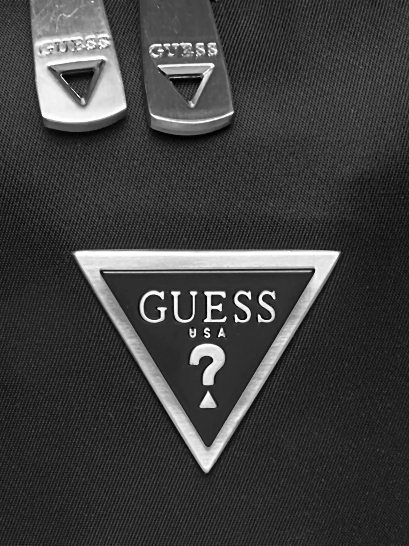 Рюкзак GUESS Certosa Nylon Eco модель HMECRN.P4111;BLA Фото