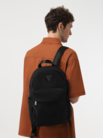 Рюкзак GUESS Elvis модель HMELNY.P4105;BLA Фото