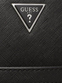 Мессенджер GUESS Certosa Saffiano Smart модель HMECSA.P3158;BLA Мессенджер GUESS Certosa Saffiano Smart модель HMECSA.P3158;BLA Фото