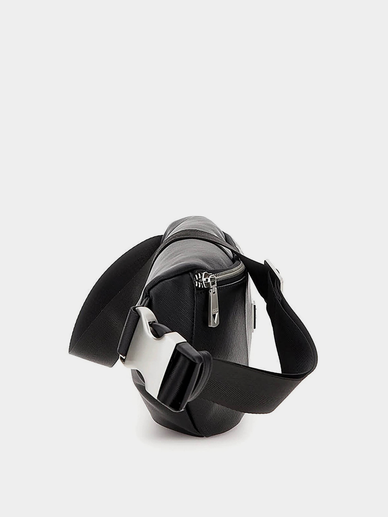 Поясна сумка GUESS Torino модель HMECSA.P3431;BLA Фото