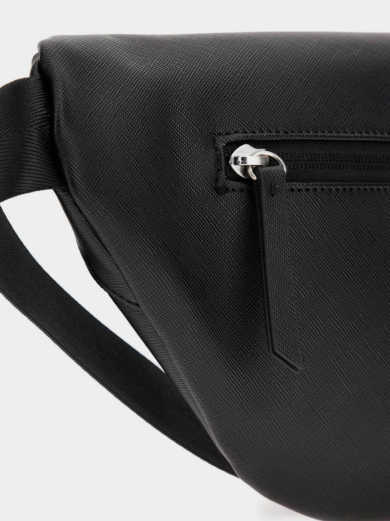 Поясна сумка GUESS Torino модель HMECSA.P3431;BLA Фото