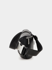 Поясна сумка GUESS Torino модель HMECSA.P3431;BLA Фото