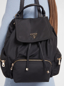 Рюкзак GUESS Eco Gemma модель HWEYG8.39532;BLA Фото