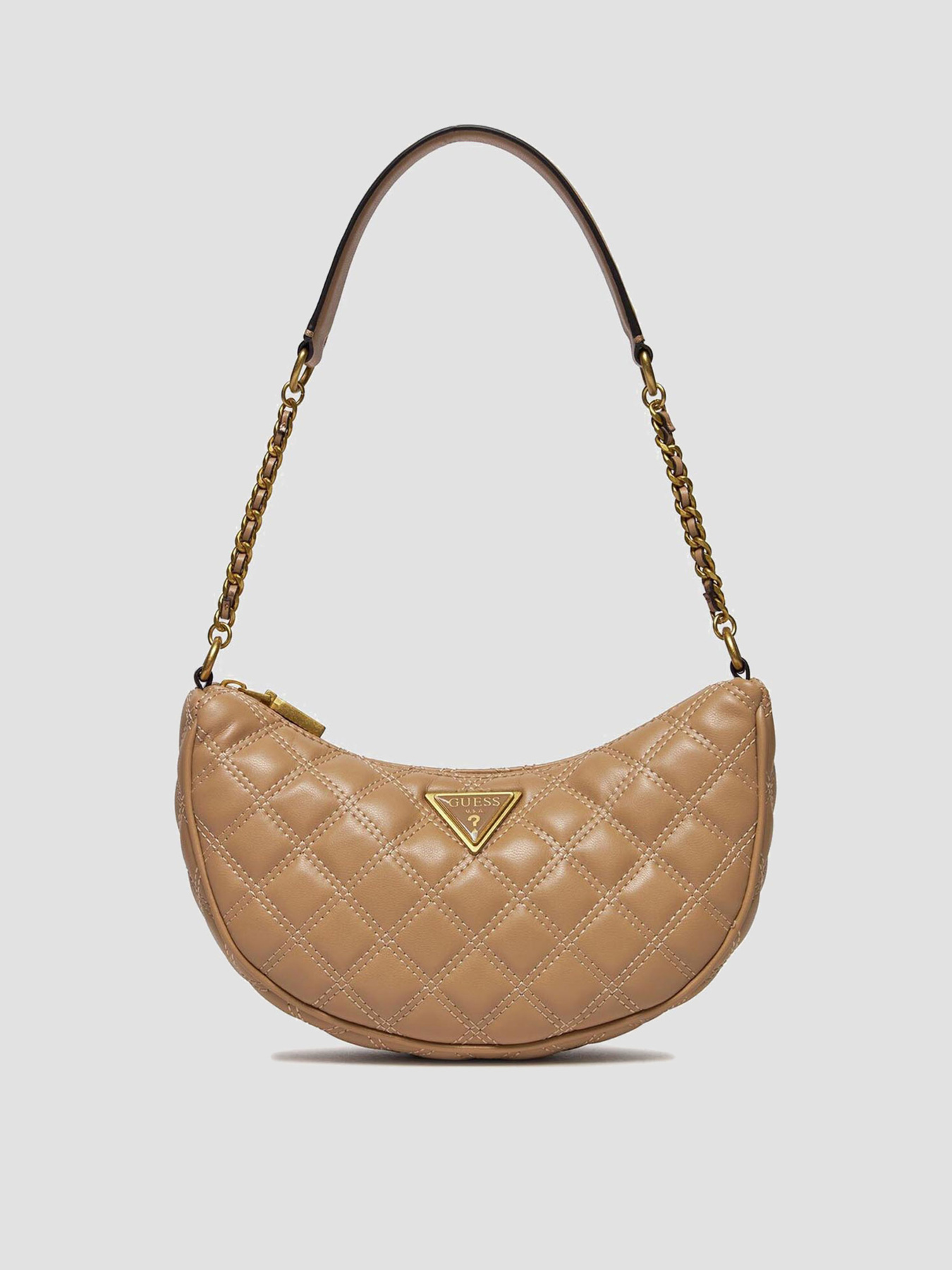 Хобо GUESS Giully модель HWQA87.48120;BEI Фото