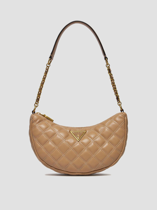 Хобо GUESS Giully модель HWQA87.48120;BEI Фото