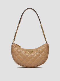 Хобо GUESS Giully модель HWQA87.48120;BEI Фото