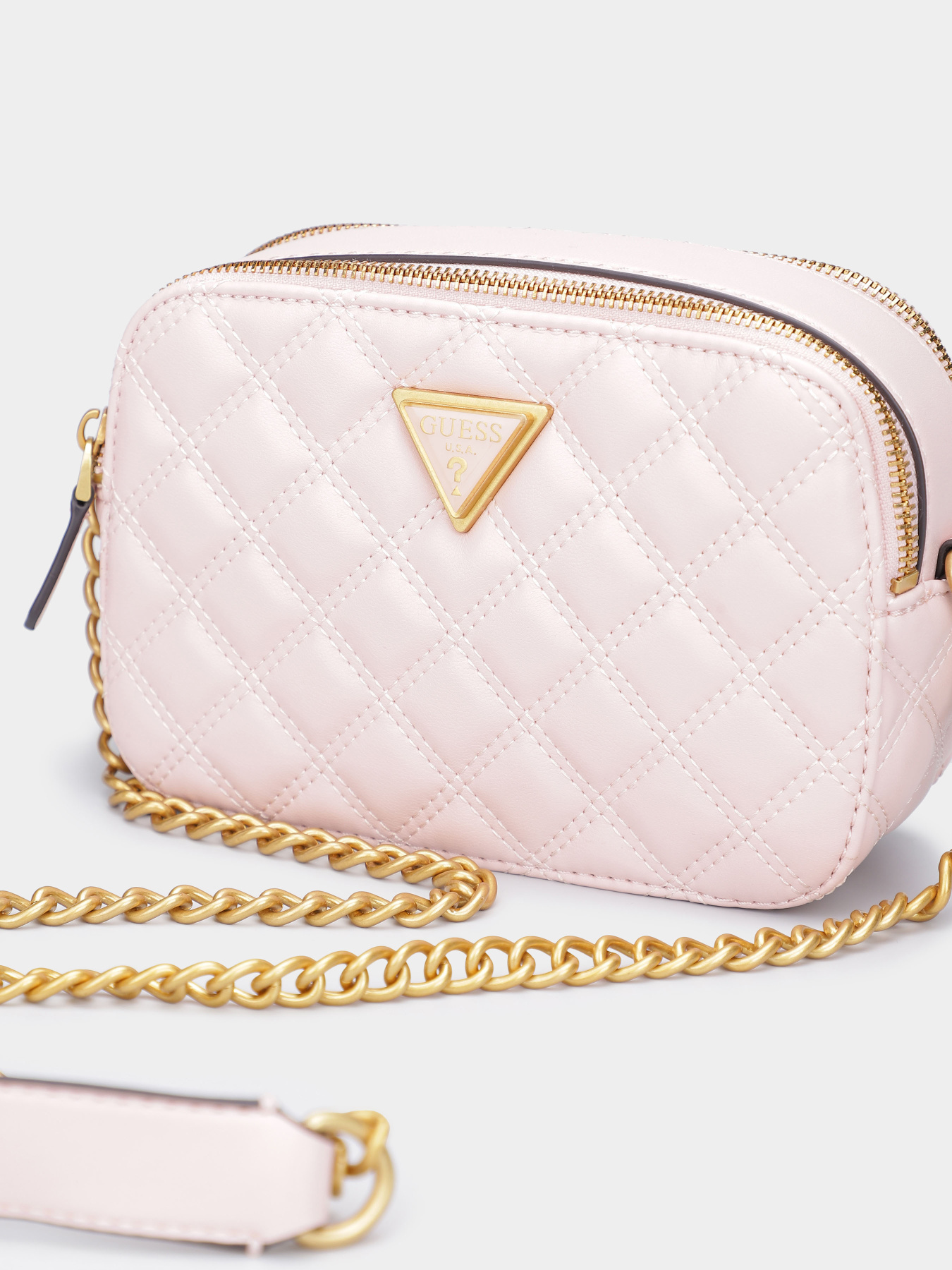 Крос-боді GUESS Giully модель HWQA87.48140;LTR Фото