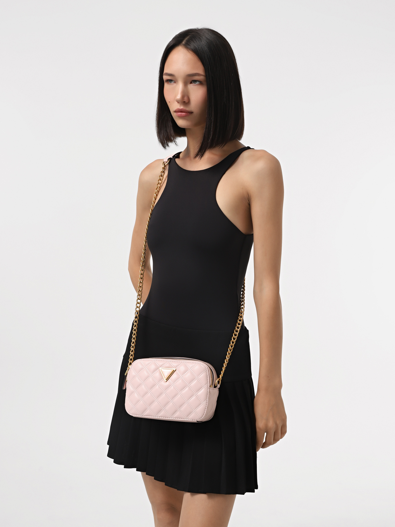 Крос-боді GUESS Giully модель HWQA87.48140;LTR Фото