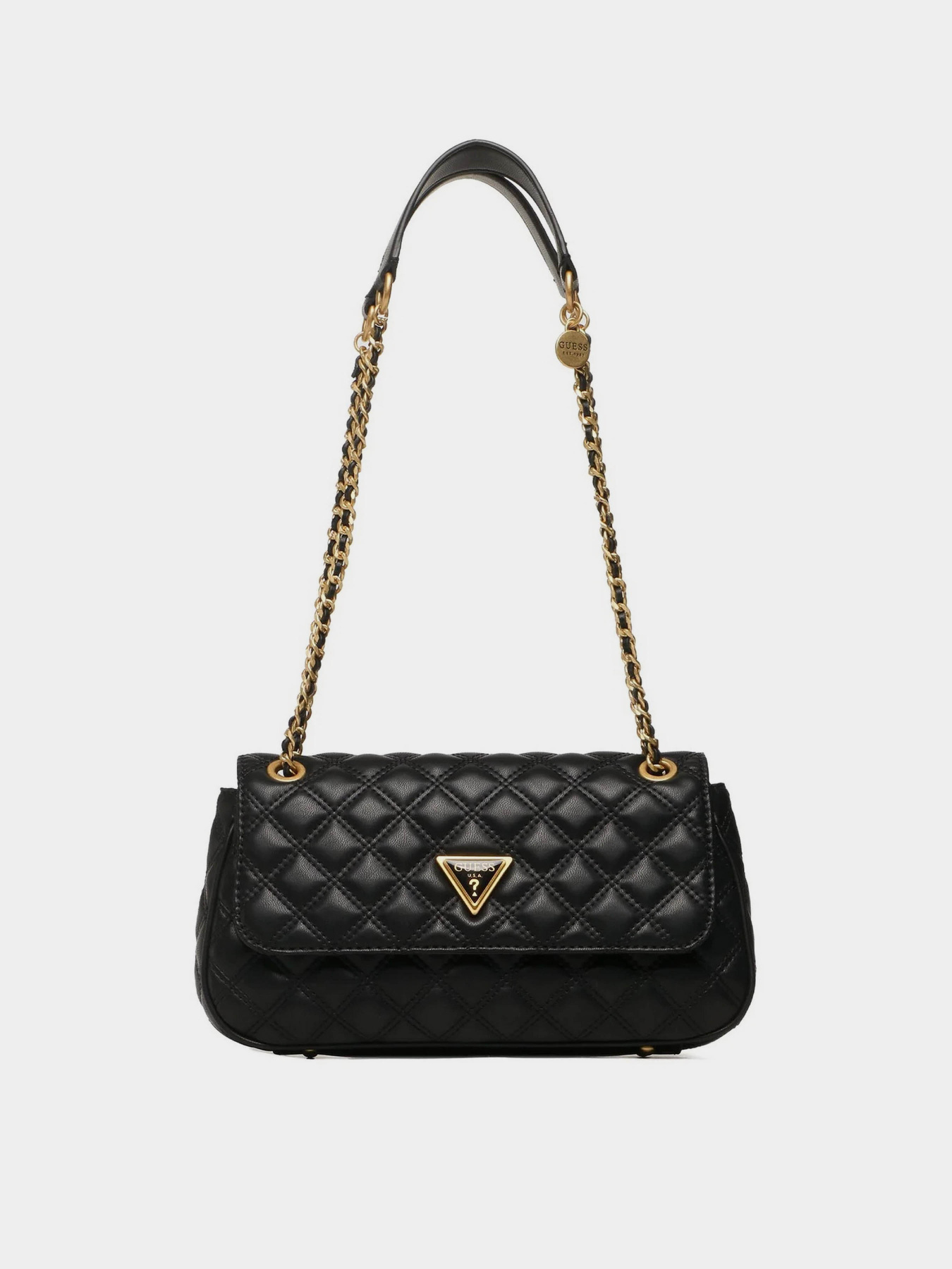 Кросс-боди GUESS Giully модель HWQA87.48210;BLA Фото