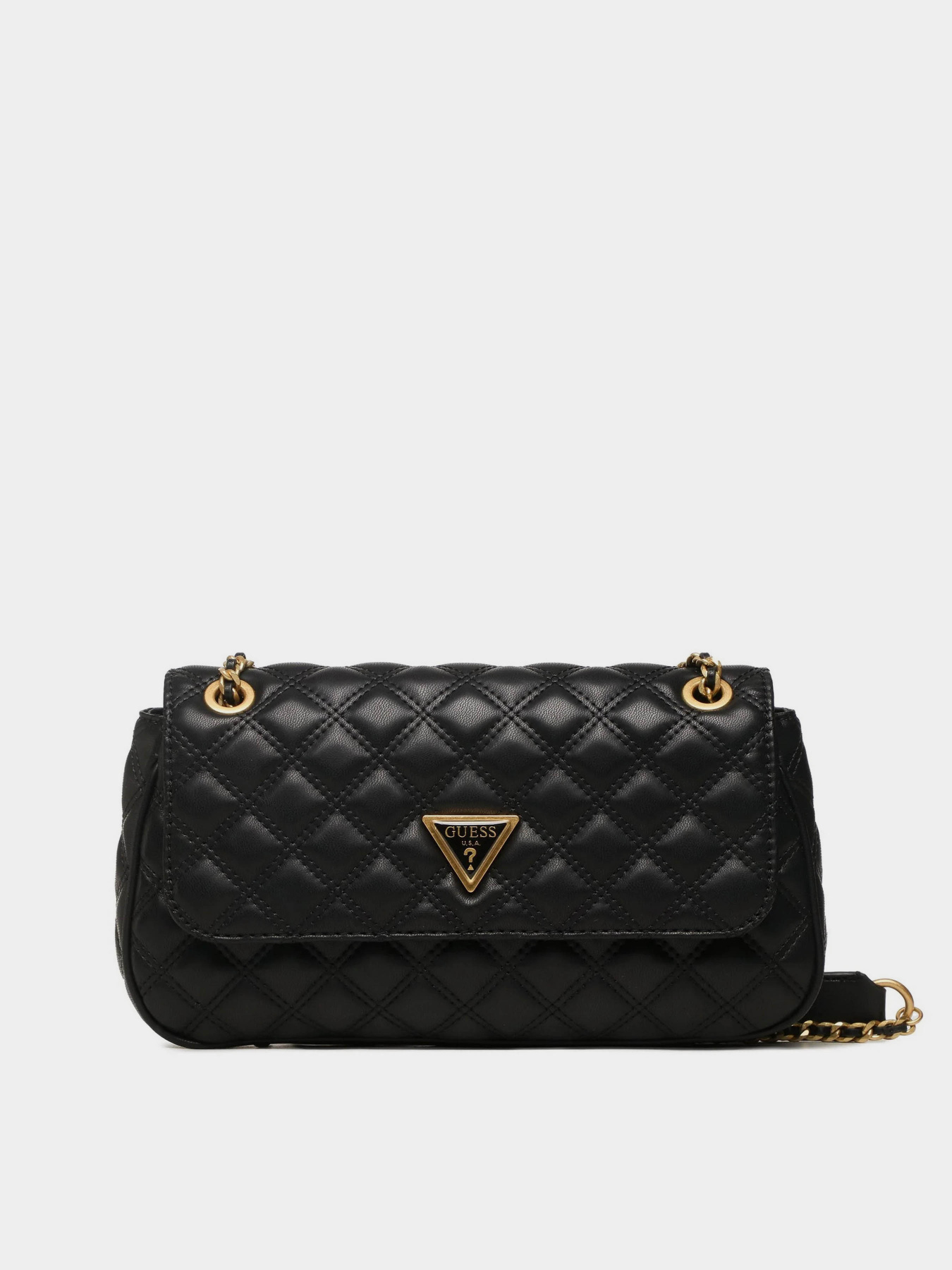 Кросс-боди GUESS Giully модель HWQA87.48210;BLA Фото