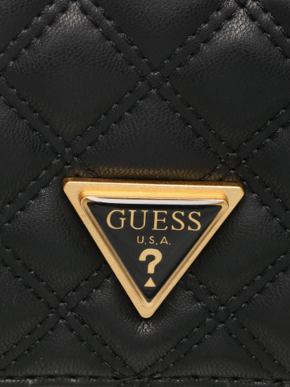 Крос-боді GUESS Giully модель HWQA87.48210;BLA — фото 4 - INTERTOP