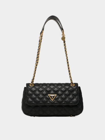 Крос-боді GUESS Giully модель HWQA87.48210;BLA — фото 5 - INTERTOP
