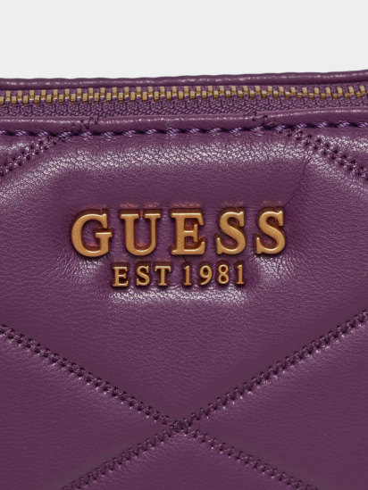 Хобо GUESS Cilian модель HWQB91.91120;AME — фото 4 - INTERTOP