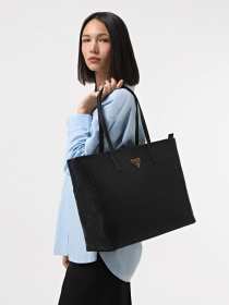 Шопер GUESS Power Play модель HWSD90.06370;BLO Фото