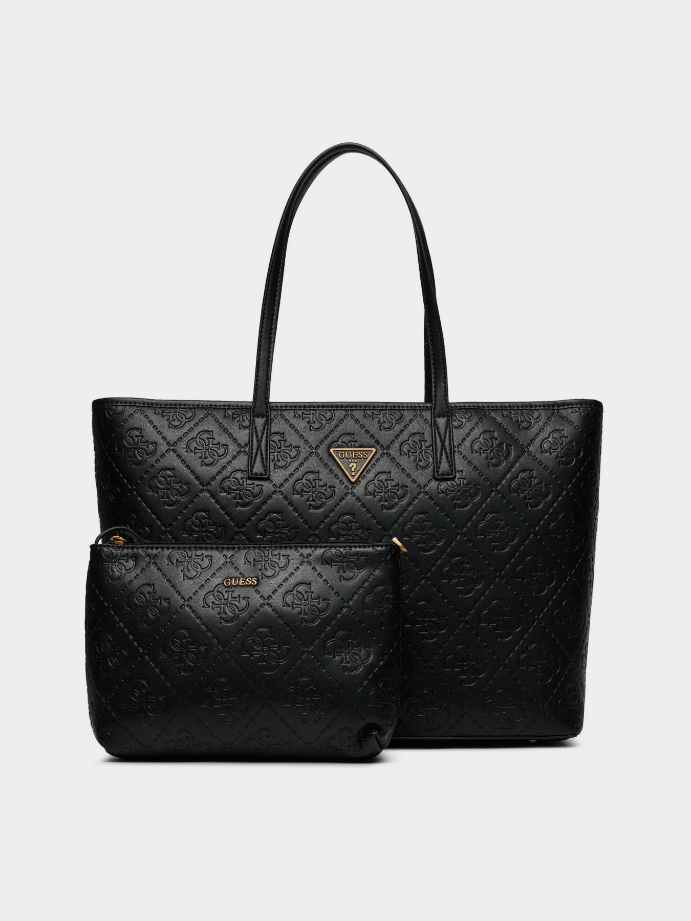 Шоппер GUESS Power Play модель HWSD90.06370;BLO Шоппер GUESS Power Play модель HWSD90.06370;BLO Фото