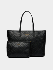 Шоппер GUESS Power Play модель HWSD90.06370;BLO Шоппер GUESS Power Play модель HWSD90.06370;BLO Фото