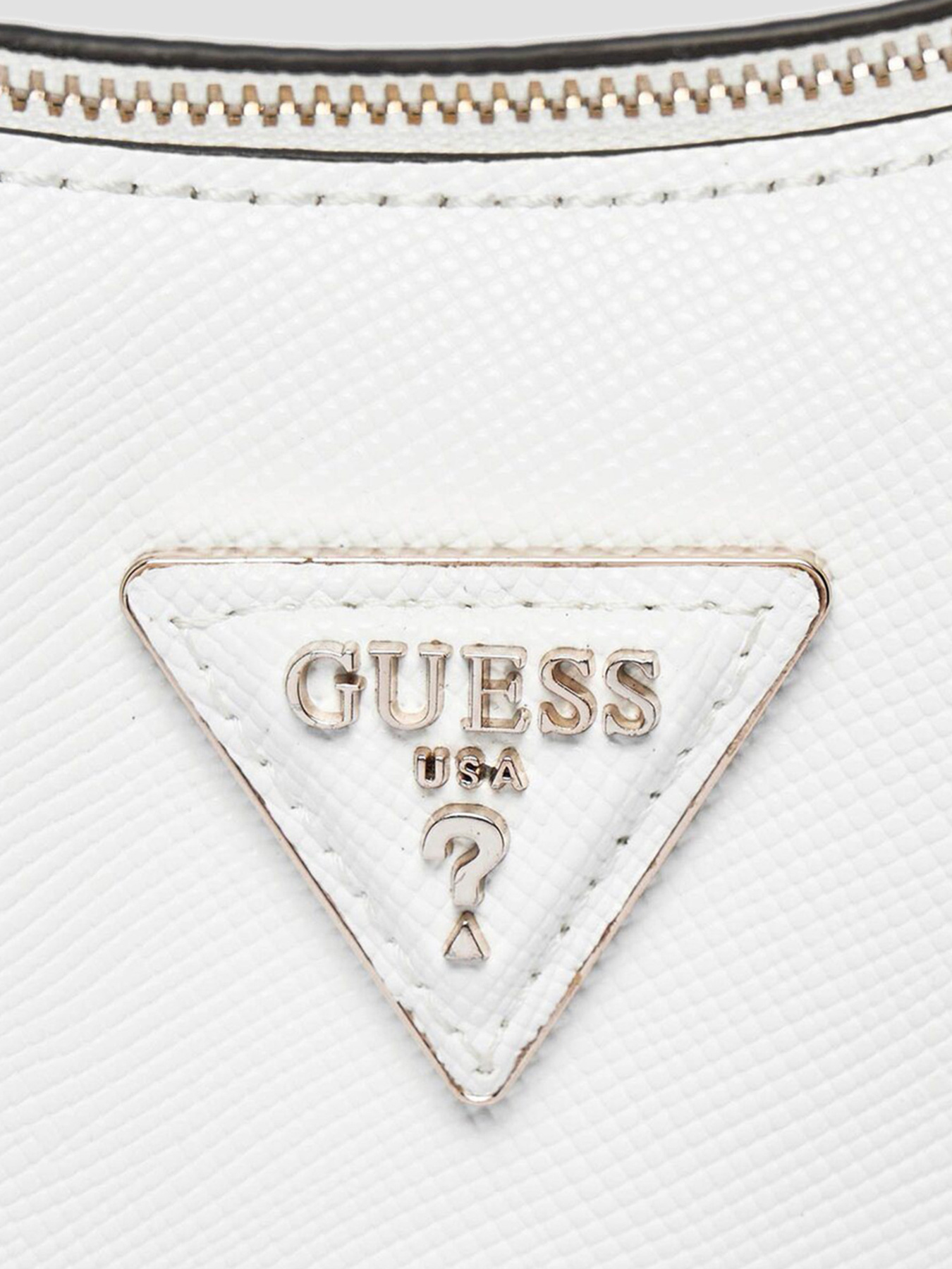 Хобо GUESS Gizele модель HWVG91.95010;WHI Фото