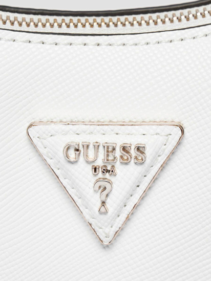 Хобо GUESS Gizele модель HWVG91.95010;WHI — фото 4 - INTERTOP