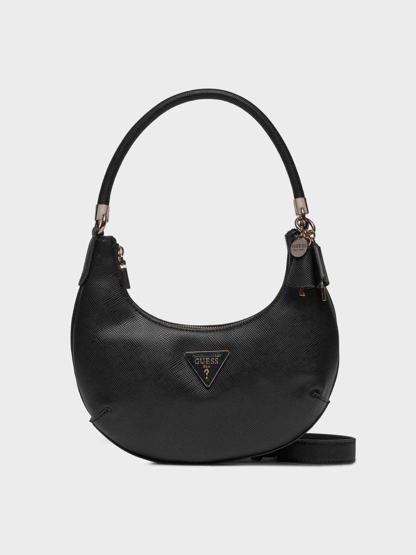Хобо GUESS Gizele модель HWVG91.95010;BLA Фото