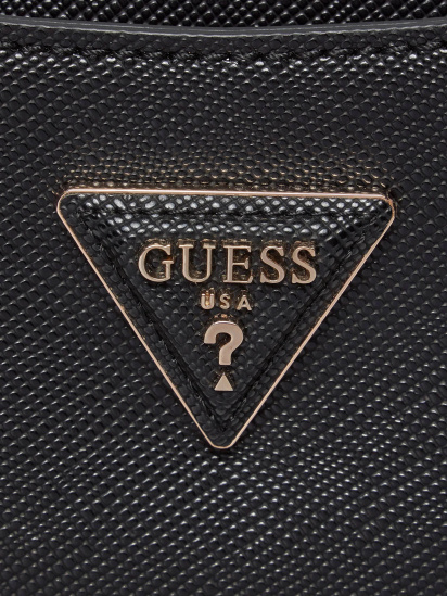 Сумка GUESS Gizele модель HWVG91.95050;BLA — фото 4 - INTERTOP
