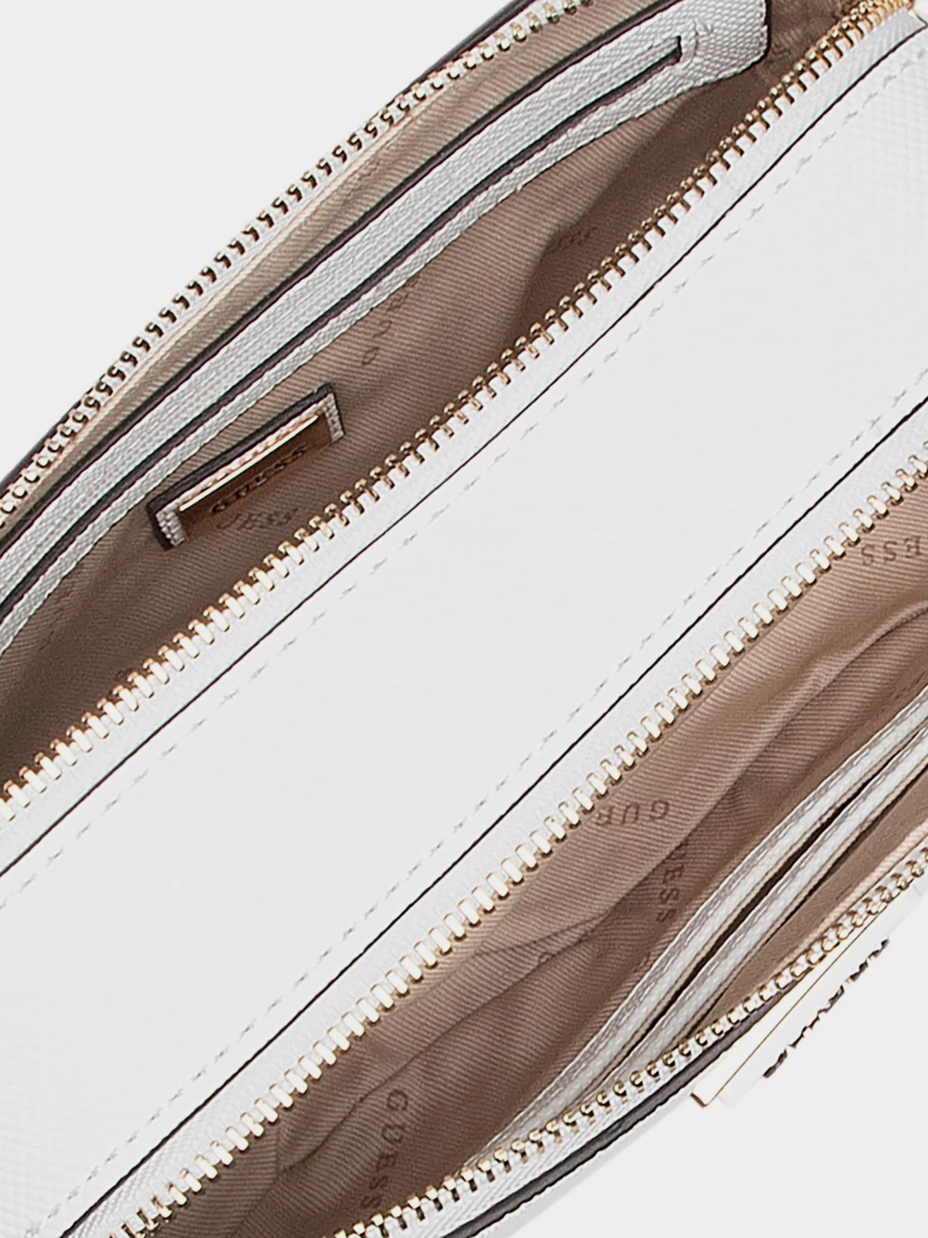 Крос-боді GUESS Noelle модель HWZG78.79140;WHI Фото