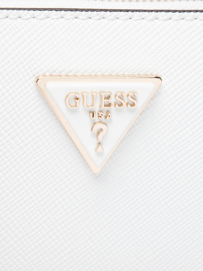 Крос-боді GUESS Noelle модель HWZG78.79140;WHI — фото 6 - INTERTOP